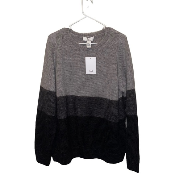 NWT Magaschoni Women Sweater Size XL - Picture 1 of 7